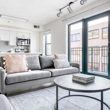Апартаменти Logan Circle 1Br W Gym Wd Pool Nr Bars Wdc-483 Вашингтон Екстер'єр фото