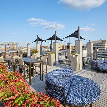 Апартаменти Logan Circle 1Br W Gym Wd Pool Nr Bars Wdc-483 Вашингтон Екстер'єр фото