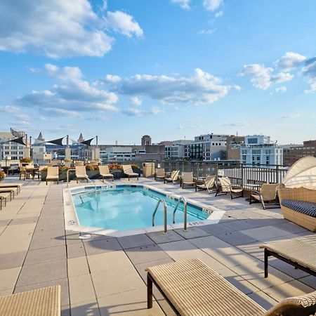Апартаменти Logan Circle 1Br W Gym Wd Pool Nr Bars Wdc-483 Вашингтон Екстер'єр фото