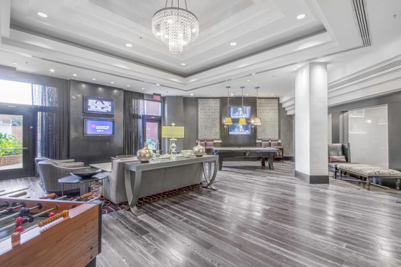 Апартаменти Logan Circle 1Br W Gym Wd Pool Nr Bars Wdc-483 Вашингтон Екстер'єр фото