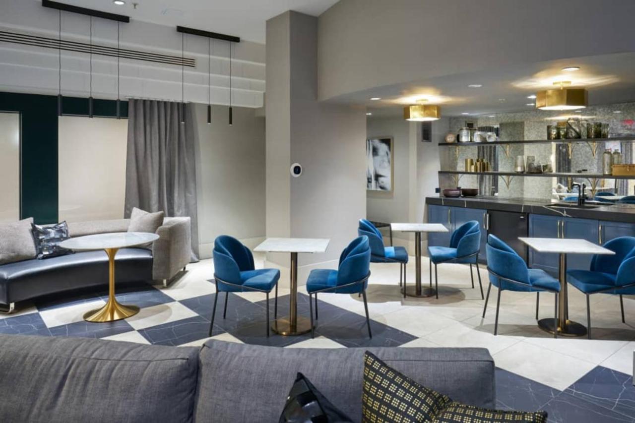 Апартаменти Logan Circle 1Br W Gym Wd Pool Nr Bars Wdc-483 Вашингтон Екстер'єр фото