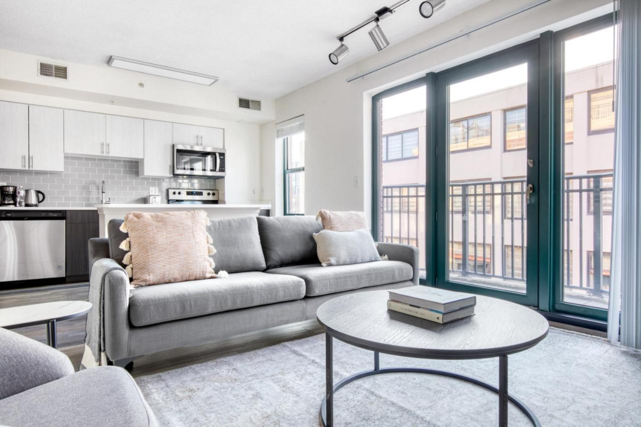 Апартаменти Logan Circle 1Br W Gym Wd Pool Nr Bars Wdc-483 Вашингтон Екстер'єр фото
