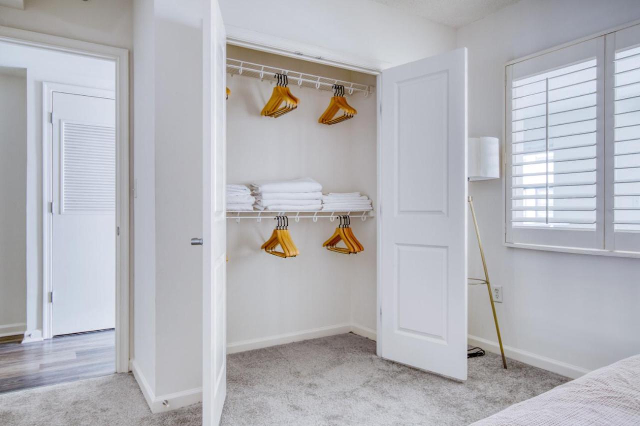 Апартаменти Logan Circle 1Br W Gym Wd Pool Nr Bars Wdc-483 Вашингтон Екстер'єр фото
