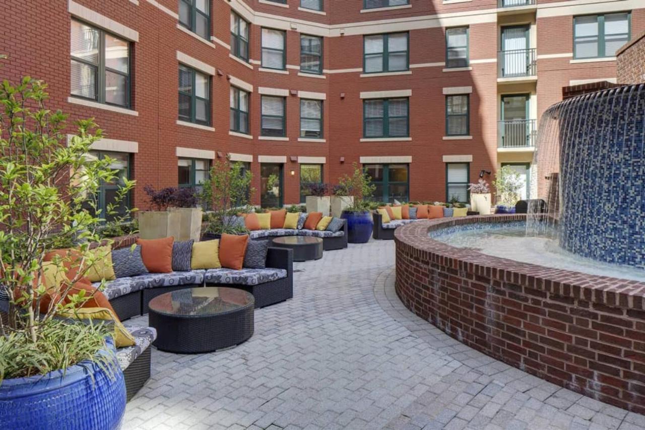 Апартаменти Logan Circle 1Br W Gym Wd Pool Nr Bars Wdc-483 Вашингтон Екстер'єр фото