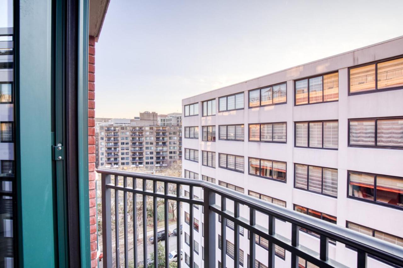 Апартаменти Logan Circle 1Br W Gym Wd Pool Nr Bars Wdc-483 Вашингтон Екстер'єр фото