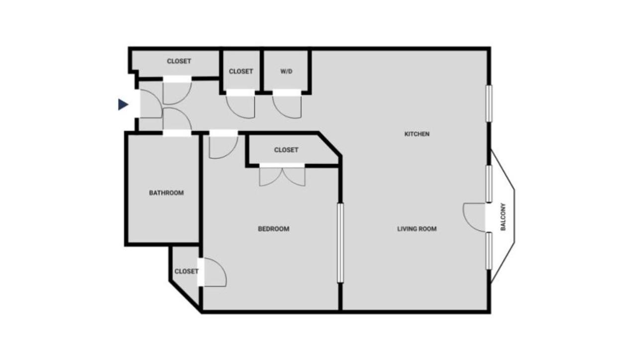 Апартаменти Logan Circle 1Br W Gym Wd Pool Nr Bars Wdc-483 Вашингтон Екстер'єр фото
