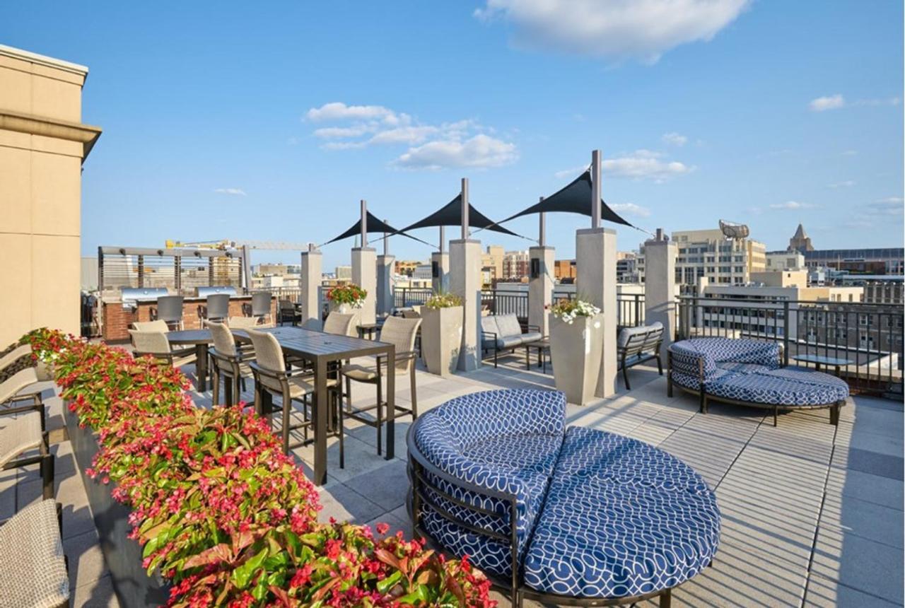 Апартаменти Logan Circle 1Br W Gym Wd Pool Nr Bars Wdc-483 Вашингтон Екстер'єр фото