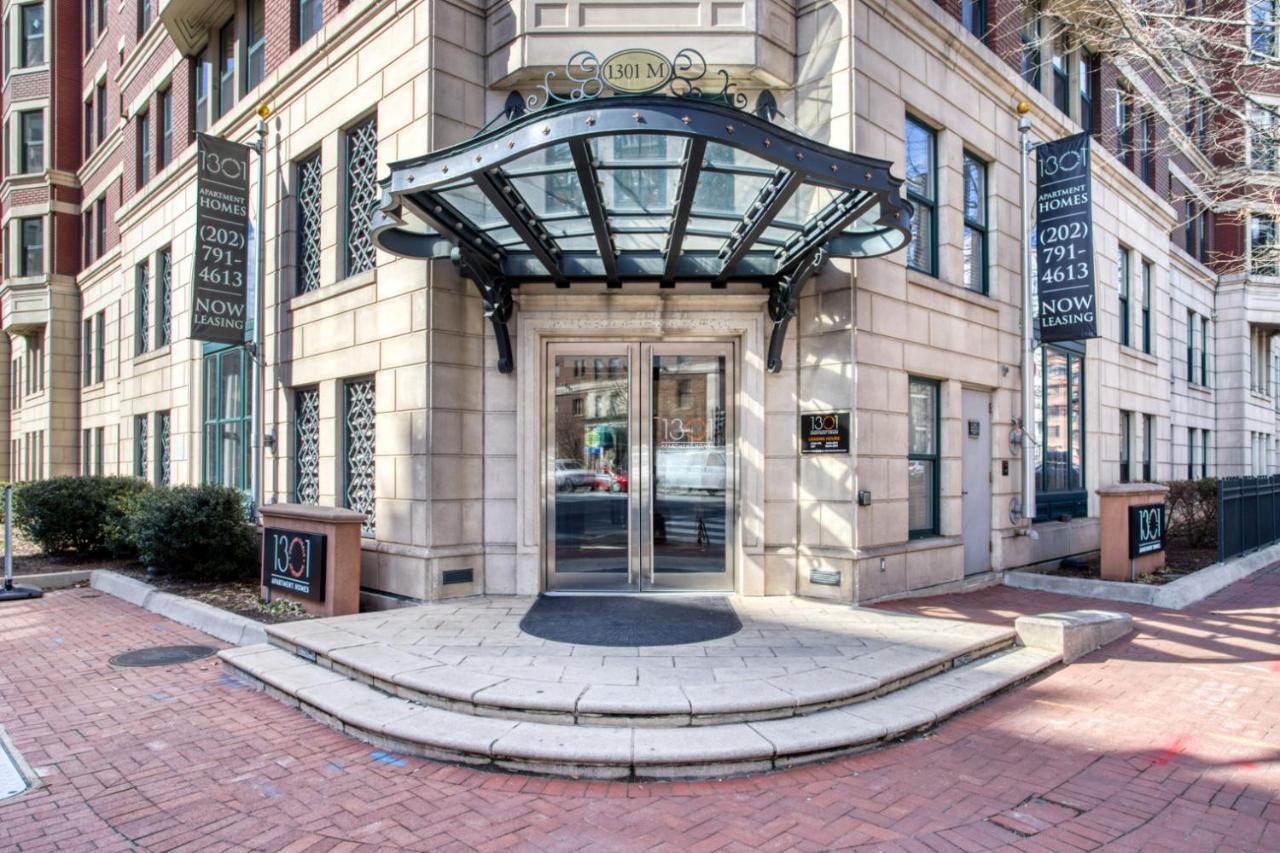 Апартаменти Logan Circle 1Br W Gym Wd Pool Nr Bars Wdc-483 Вашингтон Екстер'єр фото