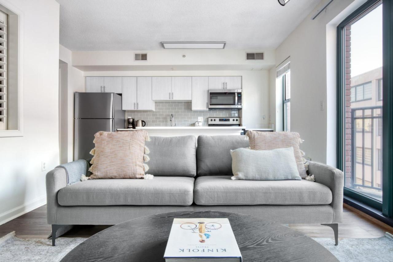 Апартаменти Logan Circle 1Br W Gym Wd Pool Nr Bars Wdc-483 Вашингтон Екстер'єр фото