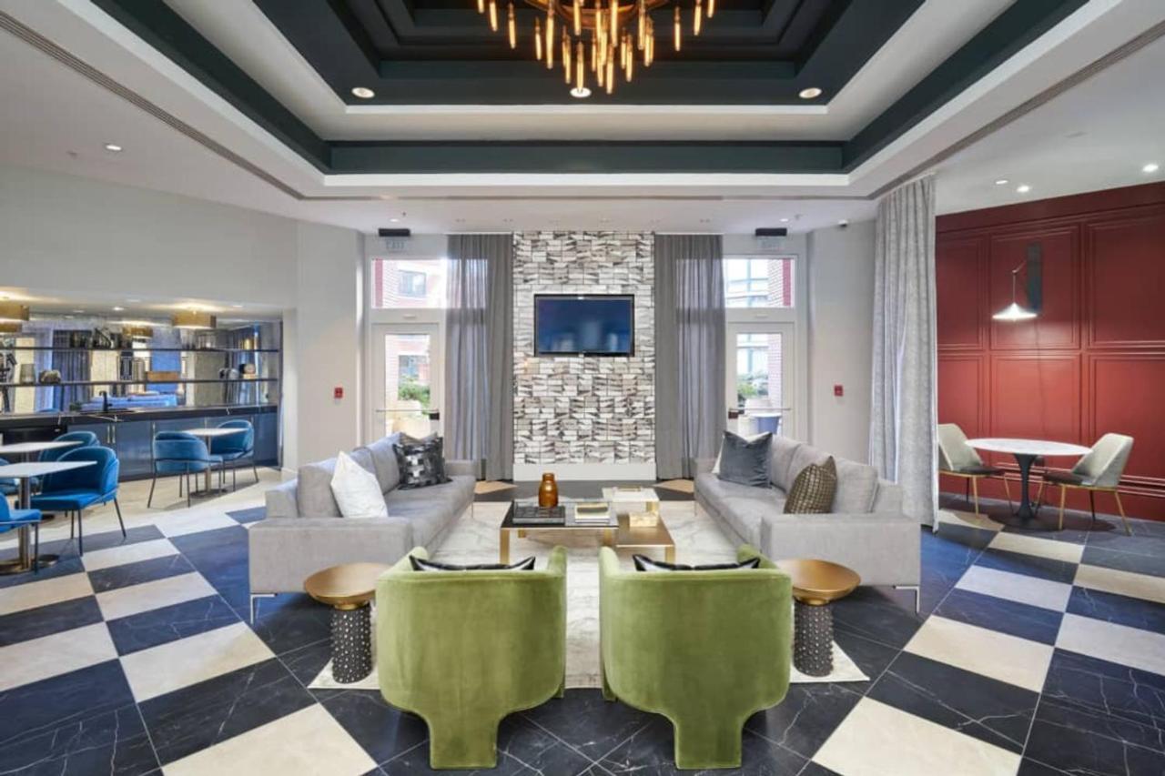 Апартаменти Logan Circle 1Br W Gym Wd Pool Nr Bars Wdc-483 Вашингтон Екстер'єр фото