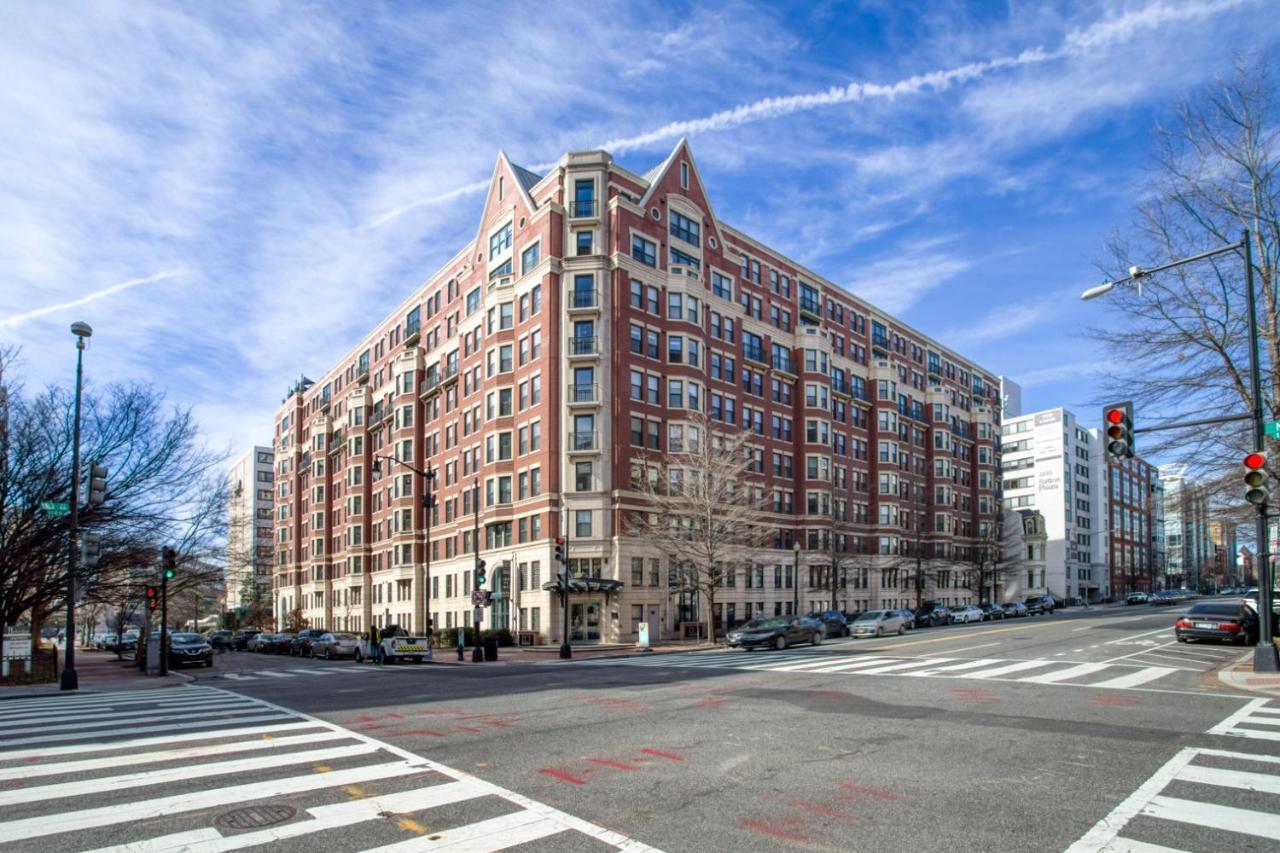 Апартаменти Logan Circle 1Br W Gym Wd Pool Nr Bars Wdc-483 Вашингтон Екстер'єр фото