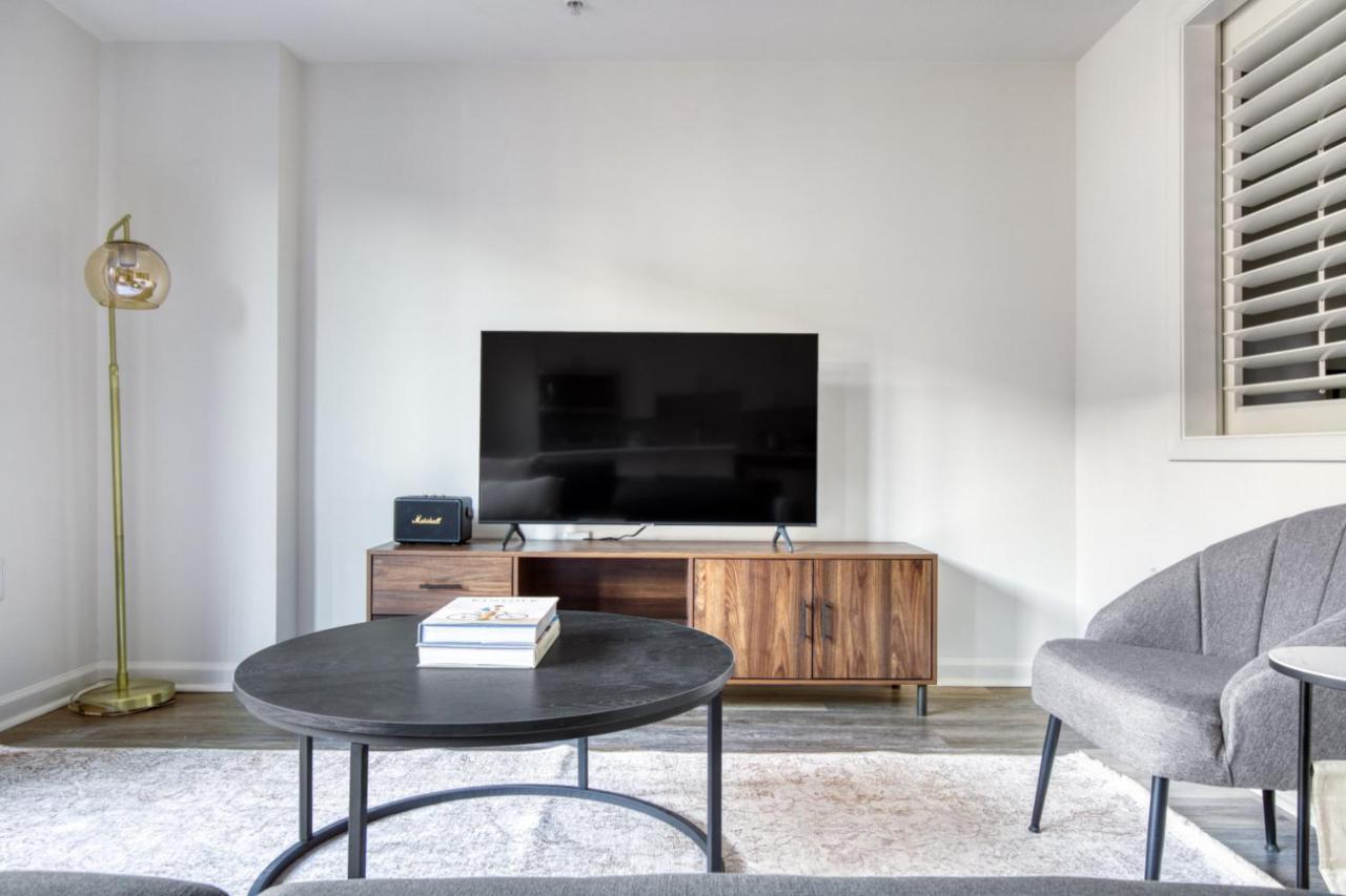 Апартаменти Logan Circle 1Br W Gym Wd Pool Nr Bars Wdc-483 Вашингтон Екстер'єр фото