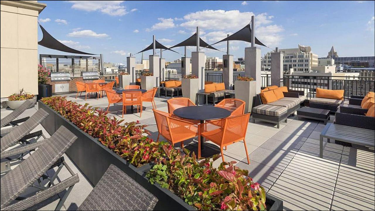 Апартаменти Logan Circle 1Br W Gym Wd Pool Nr Bars Wdc-483 Вашингтон Екстер'єр фото