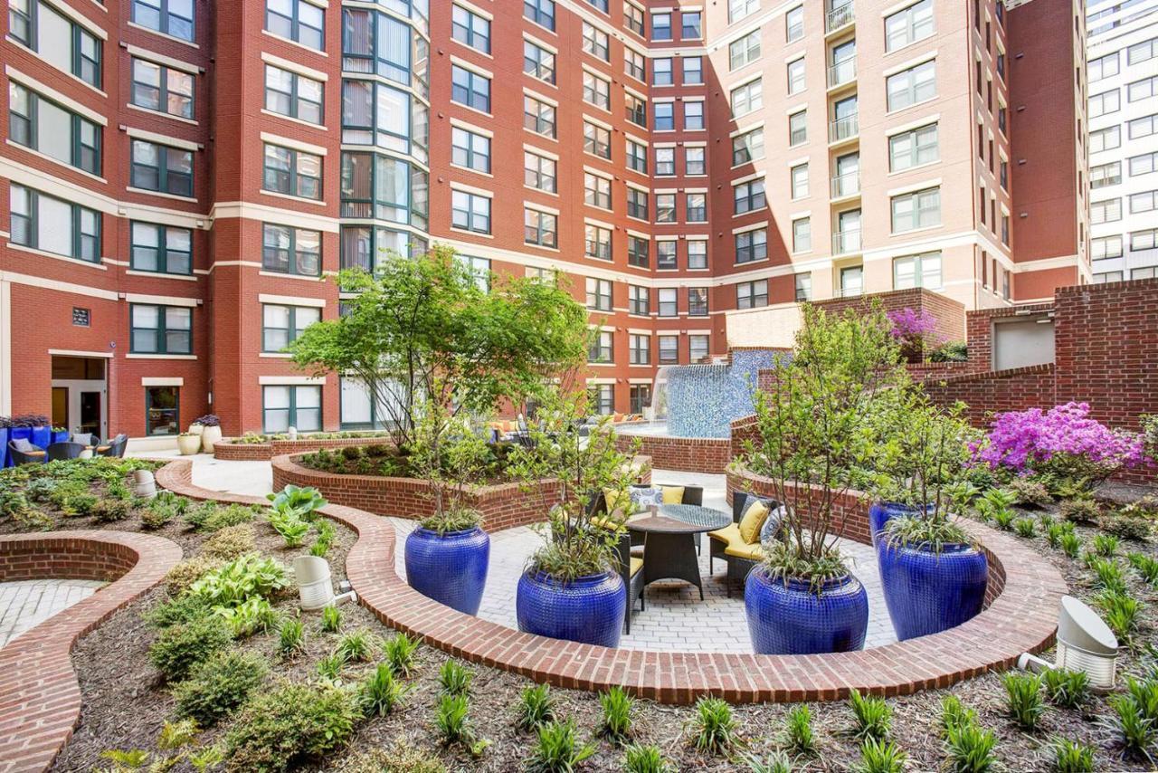 Апартаменти Logan Circle 1Br W Gym Wd Pool Nr Bars Wdc-483 Вашингтон Екстер'єр фото